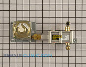 Oven Valve and Pressure Regulator - Part # 1032798 Mfg Part # 12002227