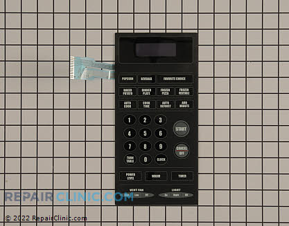 Overlay 3518522350B Main Product View
