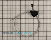 Control Cable - Part # 1857656 Mfg Part # 46-6010
