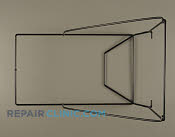 Grass Bag Frame - Part # 1901516 Mfg Part # 81330-VH7-000