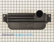 Solution Tank - Part # 1953796 Mfg Part # 518792003