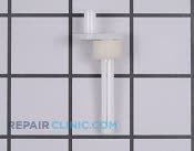 Choke Shaft - Part # 1641824 Mfg Part # 498593