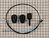 Control Cable 54630-VG4-H01 Alternate Product View