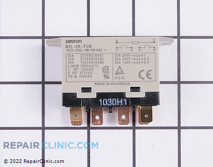 Relay EBB54114401     Main Product View