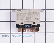 Relay - Part # 1528101 Mfg Part # EBB54114401
