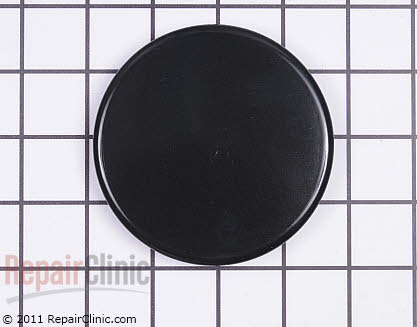 Surface Burner Cap MBL61908603 Main Product View