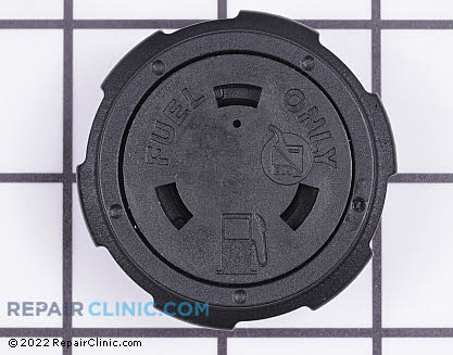 Gas Cap 753-04033 Main Product View