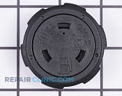 Gas Cap - Part # 1830416 Mfg Part # 753-04033