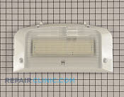 Light Lens Cover - Part # 1525371 Mfg Part # ACQ33676504