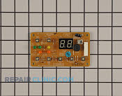 Main Control Board - Part # 1359529 Mfg Part # 6871A20611V
