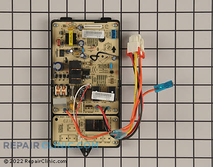Main Control Board EBR39264503 Main Product View