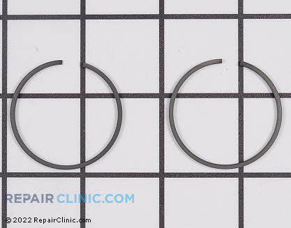 Piston Rings, Kawasaki Genuine OEM  13008-6046