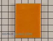 Air Filter - Part # 1733243 Mfg Part # 11013-2202