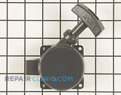Recoil Starter Pulley - Part # 1752073 Mfg Part # 49088-2532