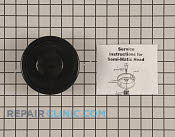 Trimmer Head - Part # 1756501 Mfg Part # 59075-2018
