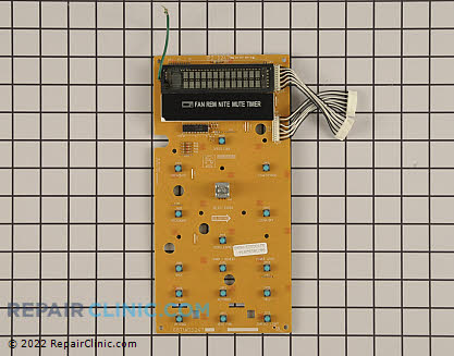 User Control and Display Board (OEM)  WB27X10467