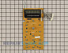 User Control and Display Board WB27X10467      Alternate Product View