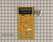 User Control and Display Board - Part # 911222 Mfg Part # WB27X10467