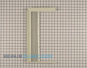 Window Side Curtain and Frame - Part # 772207 Mfg Part # WJ86X10004