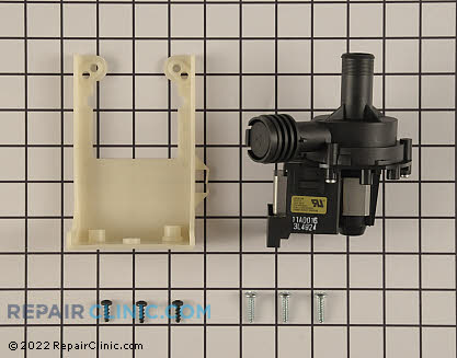 Drain Pump 5304463777 Main Product View