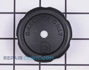 Gas Cap - Part # 1952754 Mfg Part # 310816002