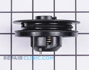 Recoil Starter Pulley - Part # 1946401 Mfg Part # 308374001