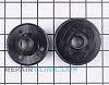 Recoil Starter Pulley 308374001 Alternate Product View