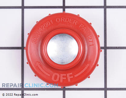 Spool Retainer 308042003 Main Product View