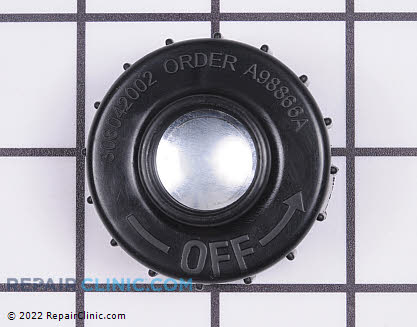 Bump Knob 308042002 Main Product View