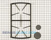 Burner Grate 72469SB Alternate Product View