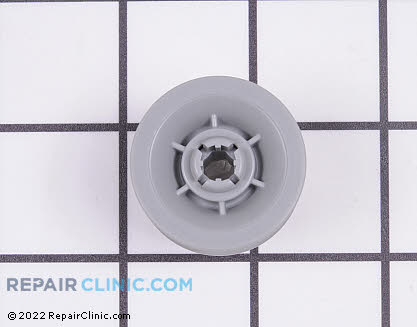 Dishrack Roller (OEM)  611666