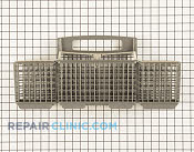 Silverware Basket - Part # 1446956 Mfg Part # W10082877