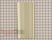Window Side Curtain - Part # 1606652 Mfg Part # AC-6100-62