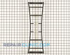 Burner Grate 316426103       Alternate Product View