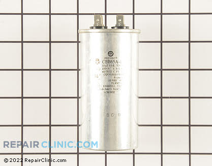 Capacitor AC-1400-106 Main Product View