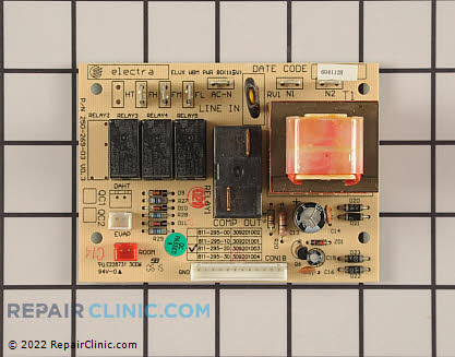 Main Control Board (OEM)  309201003