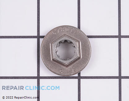 Washer 678011002 Main Product View