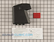 Air Cleaner Cover - Part # 1659069 Mfg Part # 37073