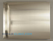 Front Panel - Part # 1863202 Mfg Part # 3551DD1003W