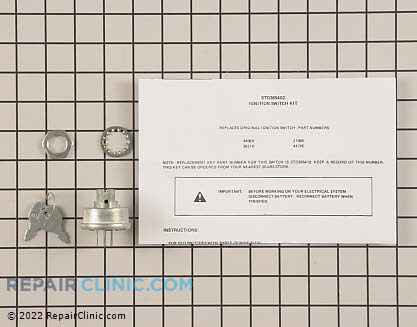 Ignition Switch 532365402 Main Product View