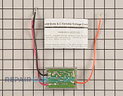 Main Control Board - Part # 1156154 Mfg Part # 5304446248
