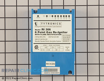 Spark Module 5304452821 Main Product View