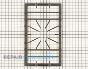 Burner Grate - Part # 1165024 Mfg Part # 318221759