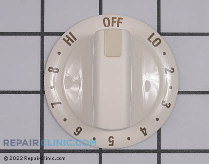 Control Knob (OEM)  316208114, 1036190