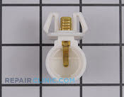 Light Socket - Part # 1014856 Mfg Part # 240590401