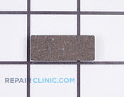 Brake Pads - Part # 1925874 Mfg Part # 120961X