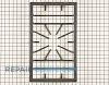 Burner Grate 318221759       Alternate Product View