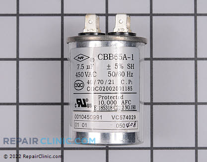 Capacitor AC-1400-58 Main Product View