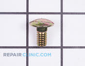 Carriage Head Bolt - Part # 1971037 Mfg Part # 72140505