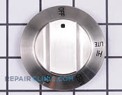 Control Knob - Part # 1170932 Mfg Part # 5304446029